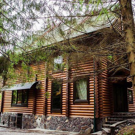 Chalet Melodiyagir Pilipets Exterior photo