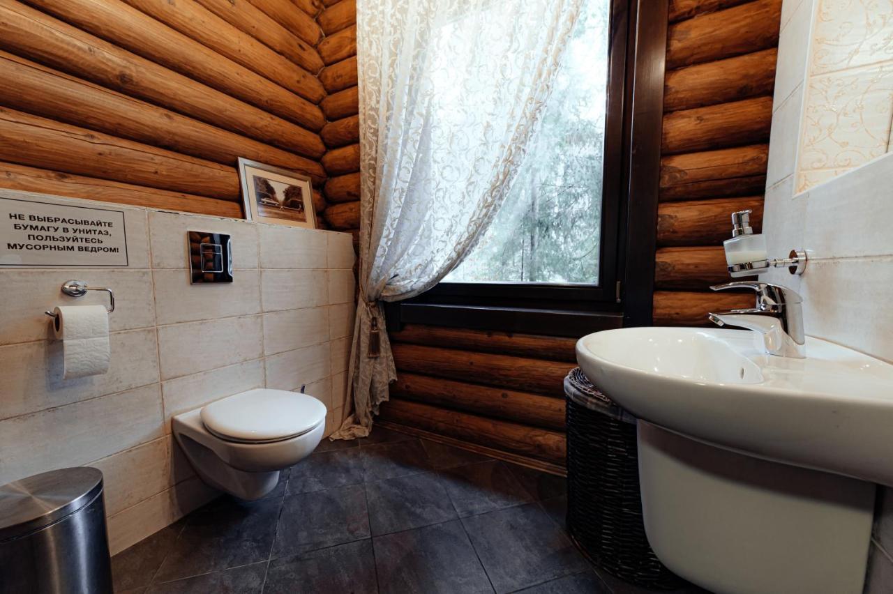 Chalet Melodiyagir Pilipets Exterior photo