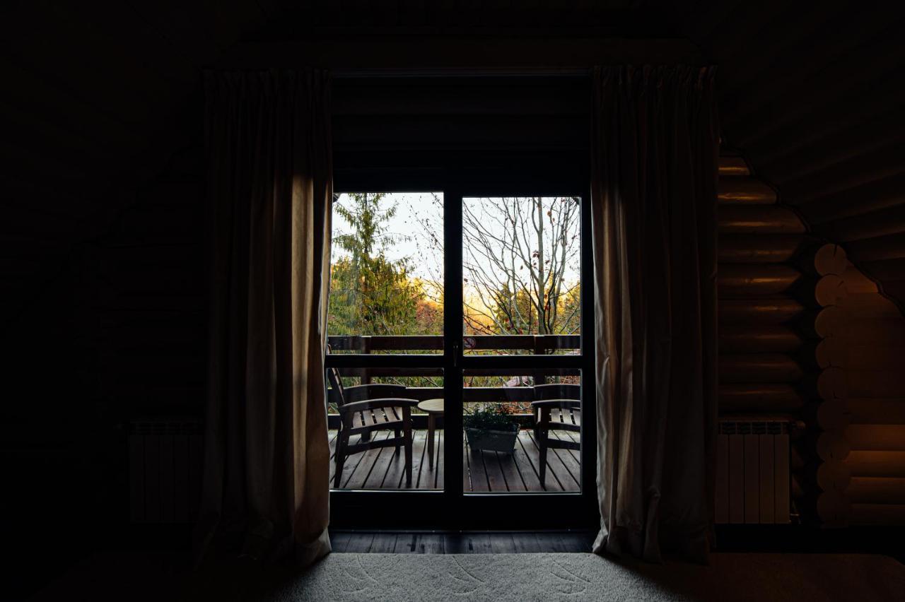 Chalet Melodiyagir Pilipets Exterior photo