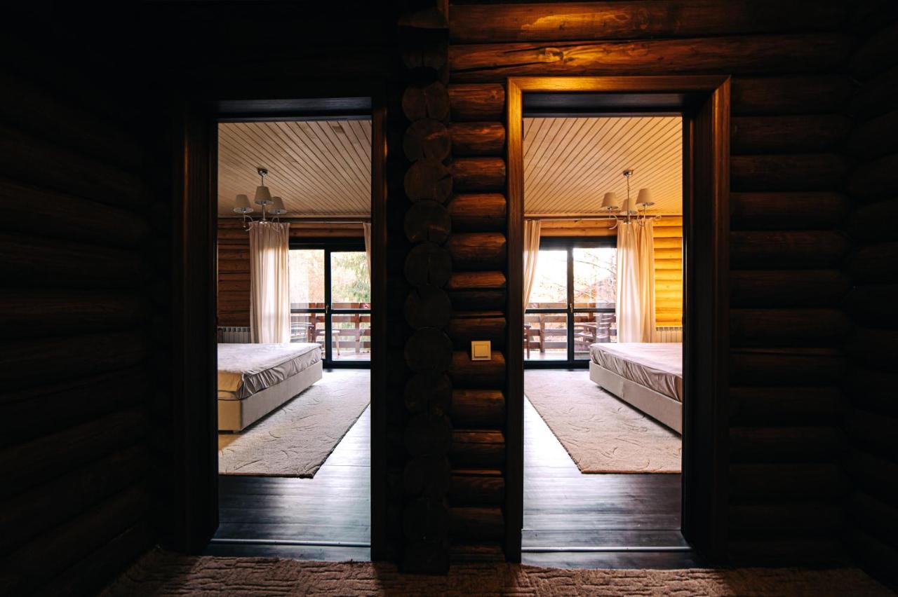 Chalet Melodiyagir Pilipets Exterior photo
