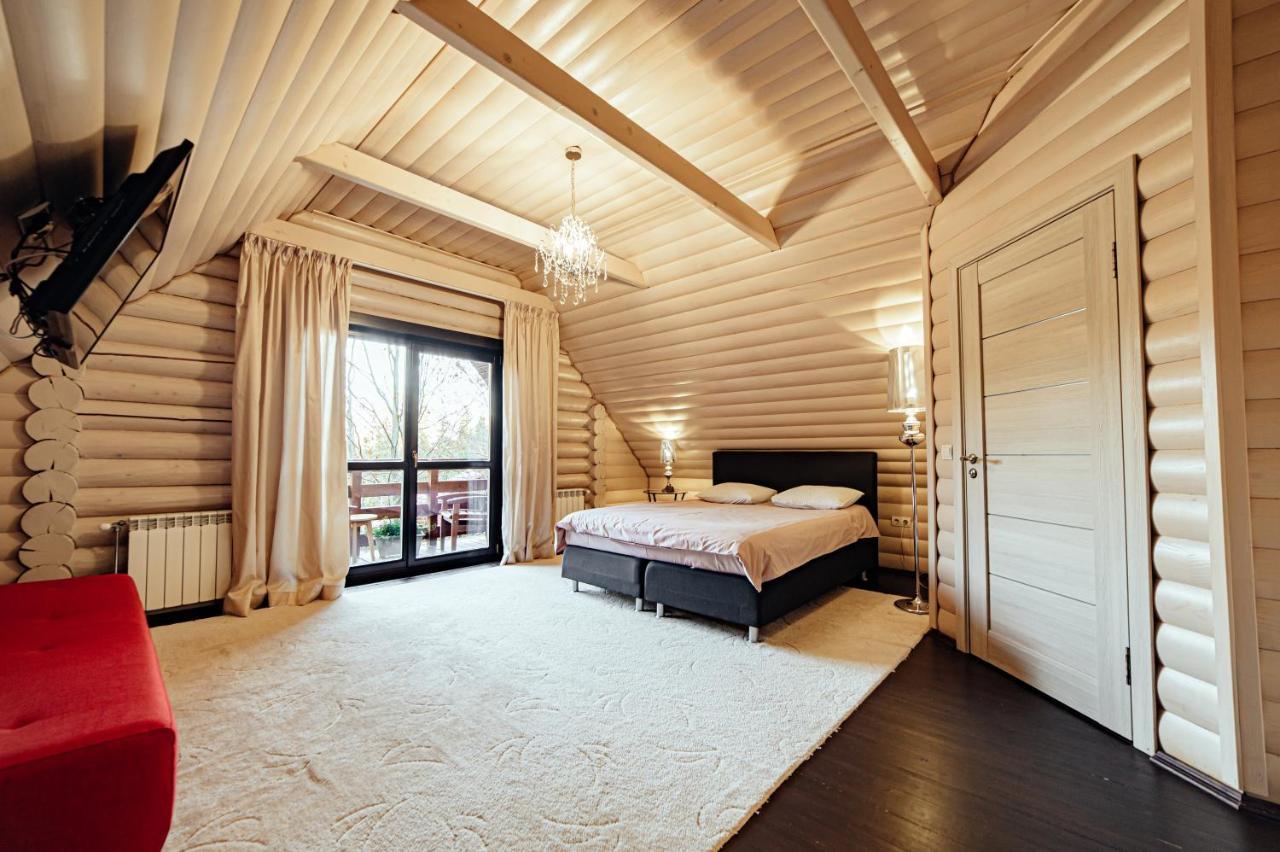 Chalet Melodiyagir Pilipets Exterior photo