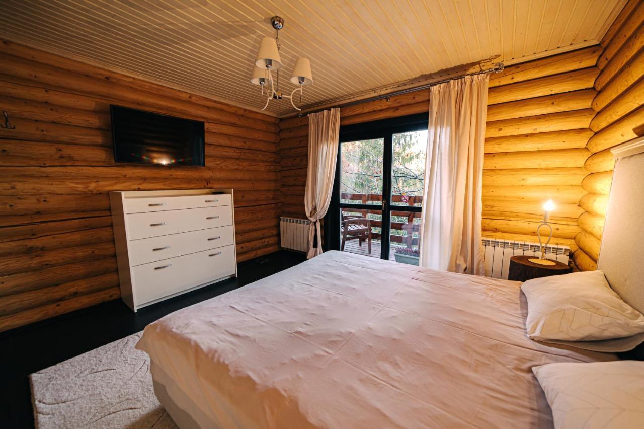 Chalet Melodiyagir Pilipets Exterior photo