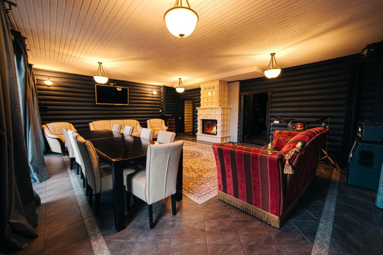 Chalet Melodiyagir Pilipets Exterior photo