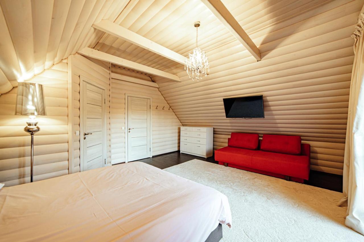 Chalet Melodiyagir Pilipets Exterior photo