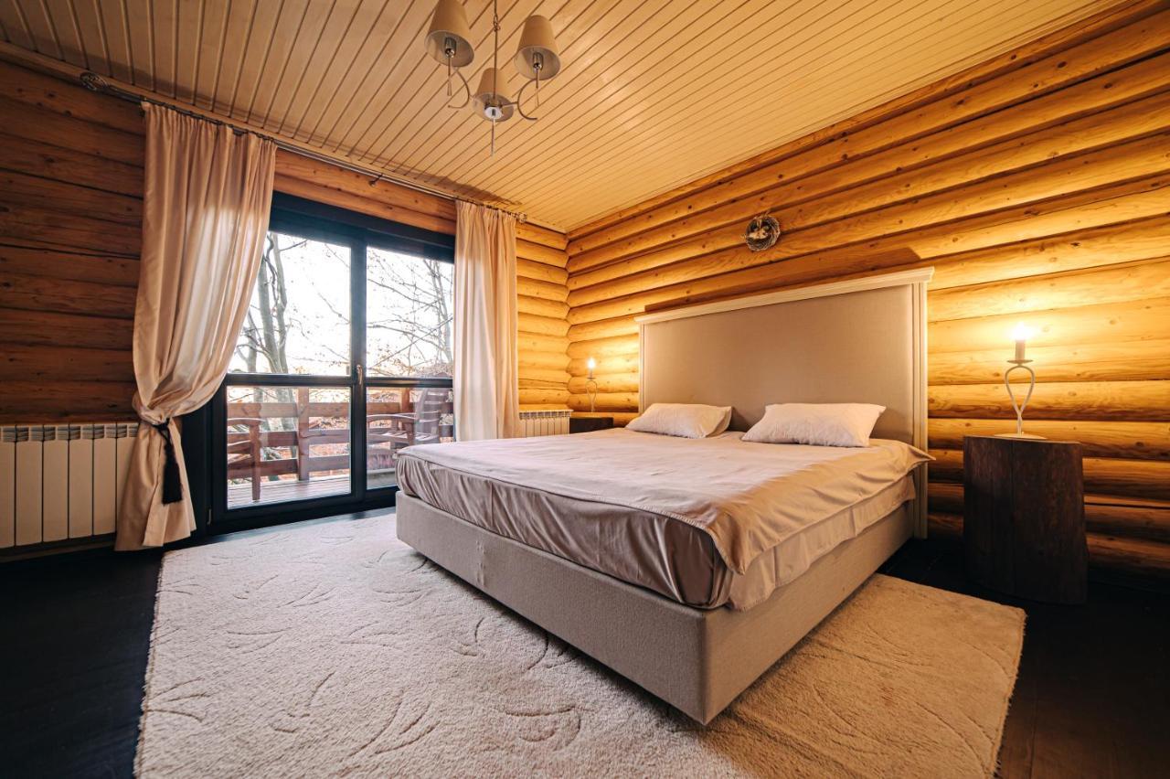 Chalet Melodiyagir Pilipets Exterior photo