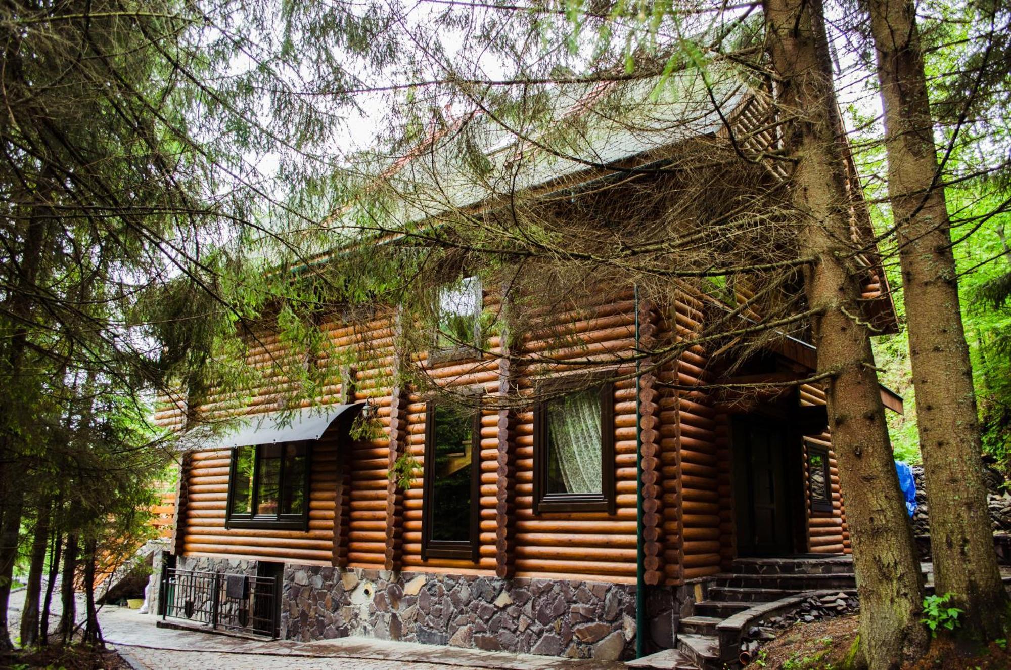 Chalet Melodiyagir Pilipets Exterior photo